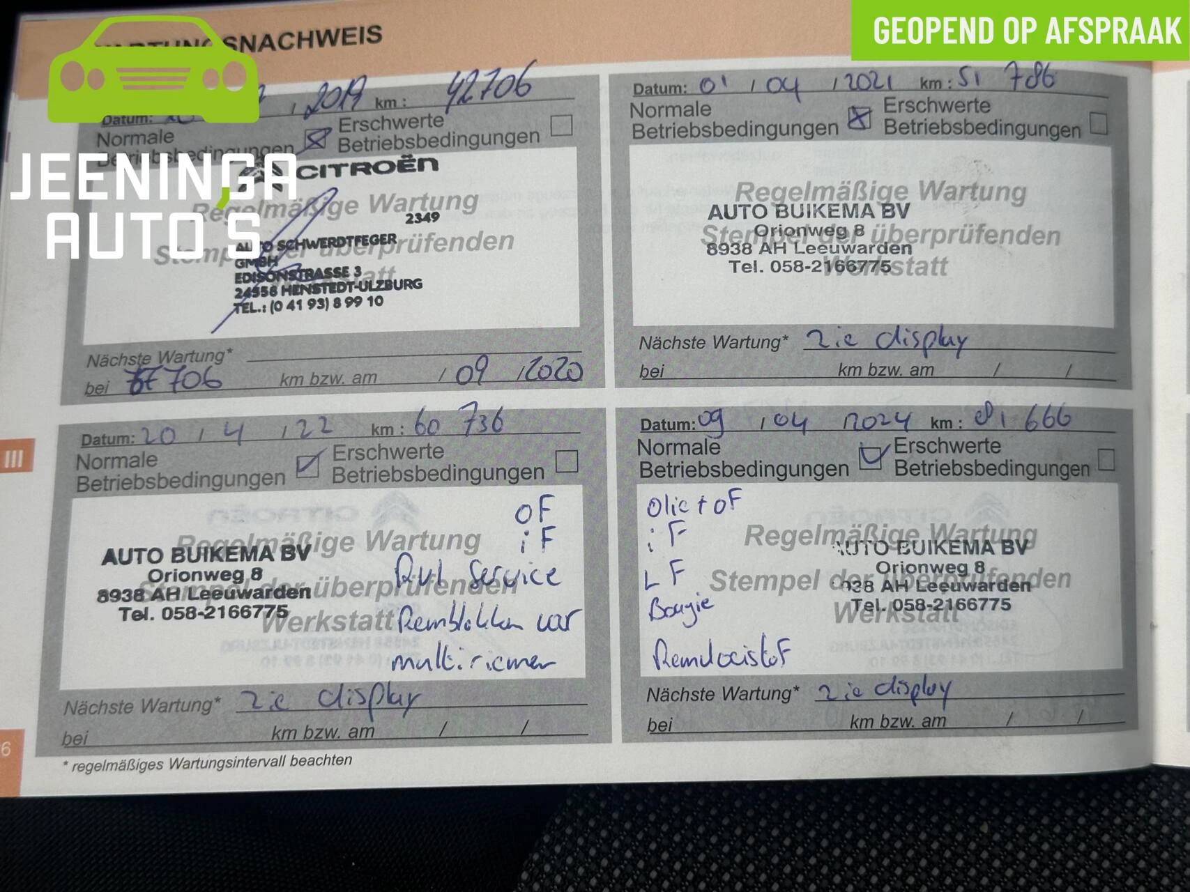 Hoofdafbeelding Citroën C4 Cactus