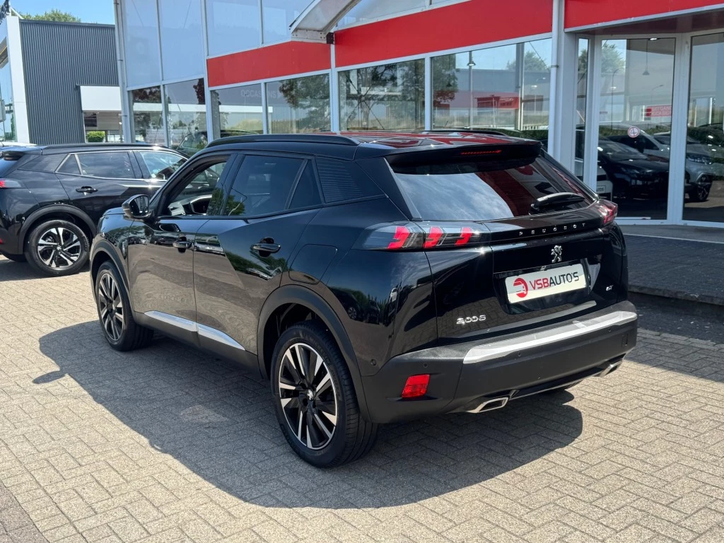 Hoofdafbeelding Peugeot 2008