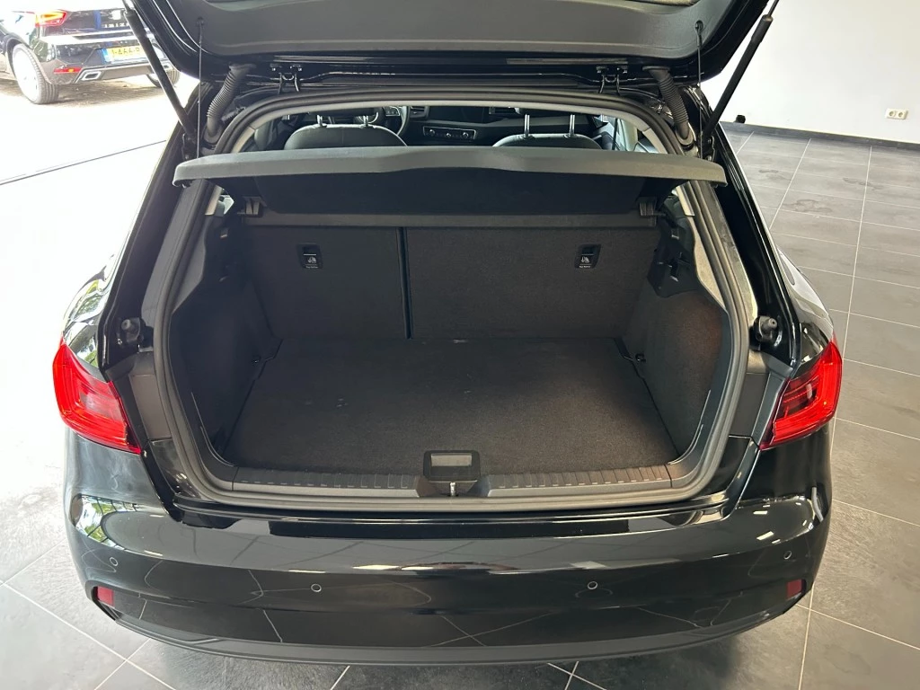 Hoofdafbeelding Audi A1