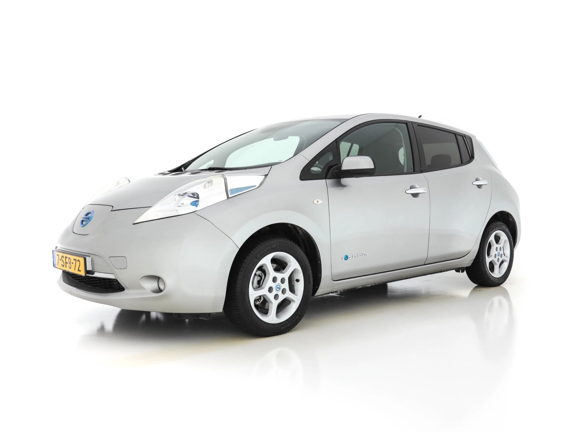 Hoofdafbeelding Nissan Leaf