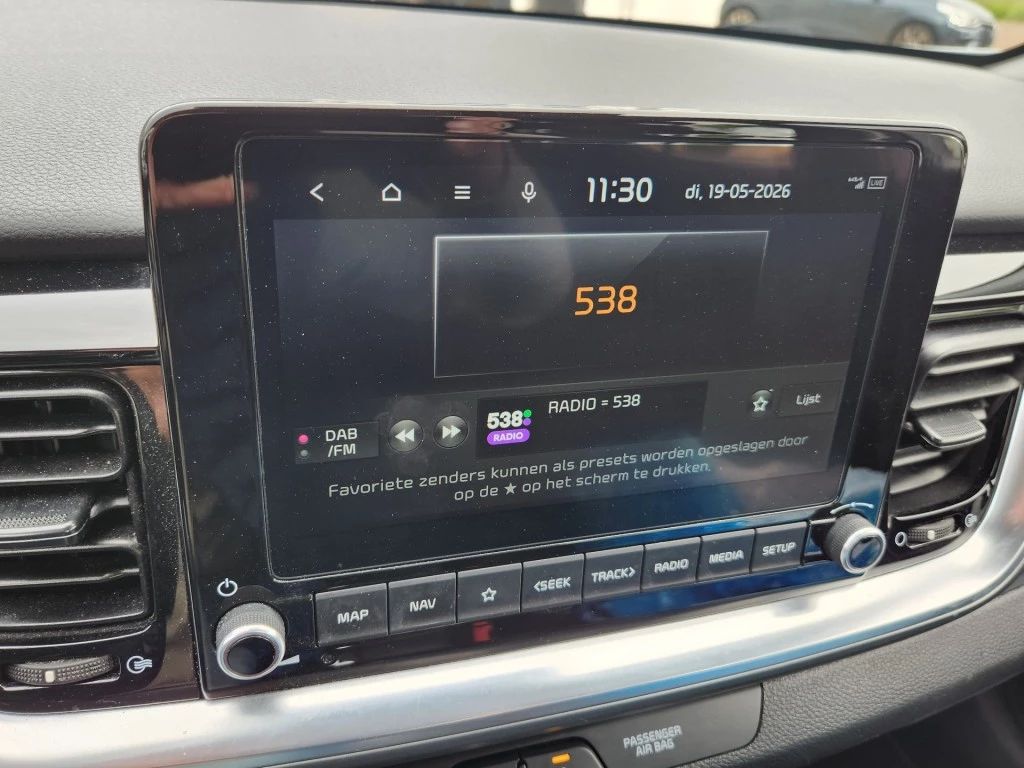 Hoofdafbeelding Kia Stonic