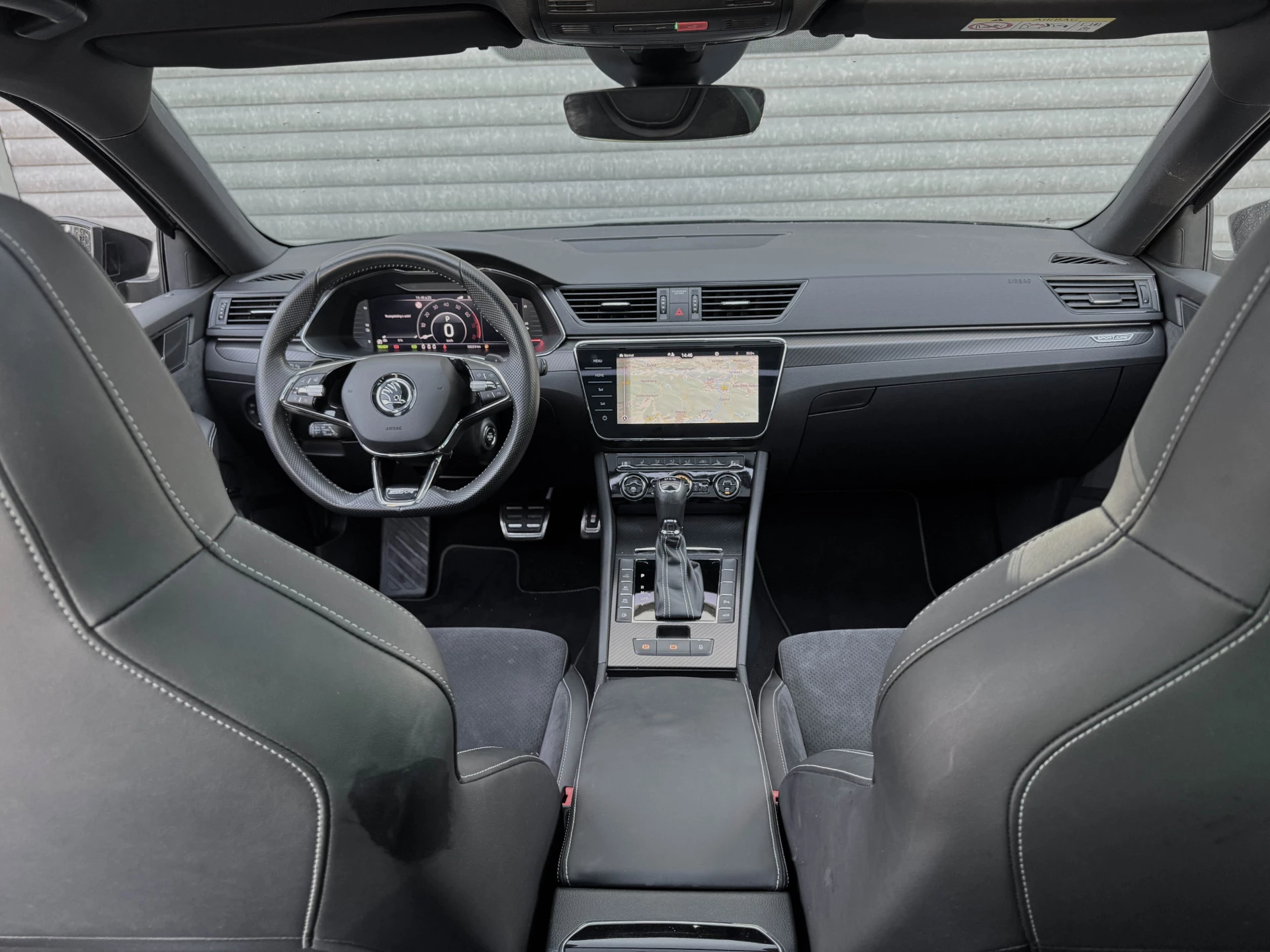 Hoofdafbeelding Škoda Superb
