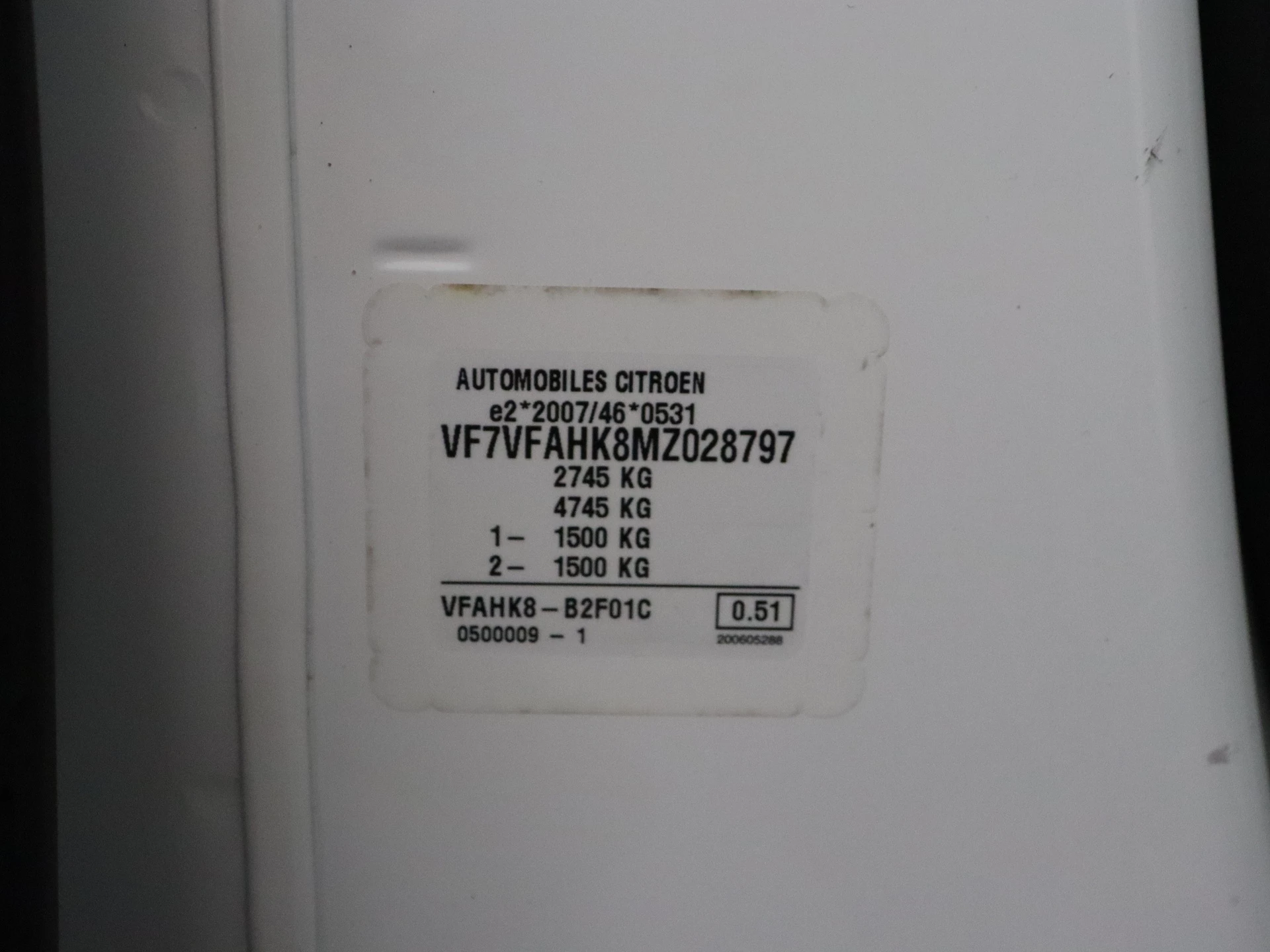 Hoofdafbeelding Citroën Jumpy