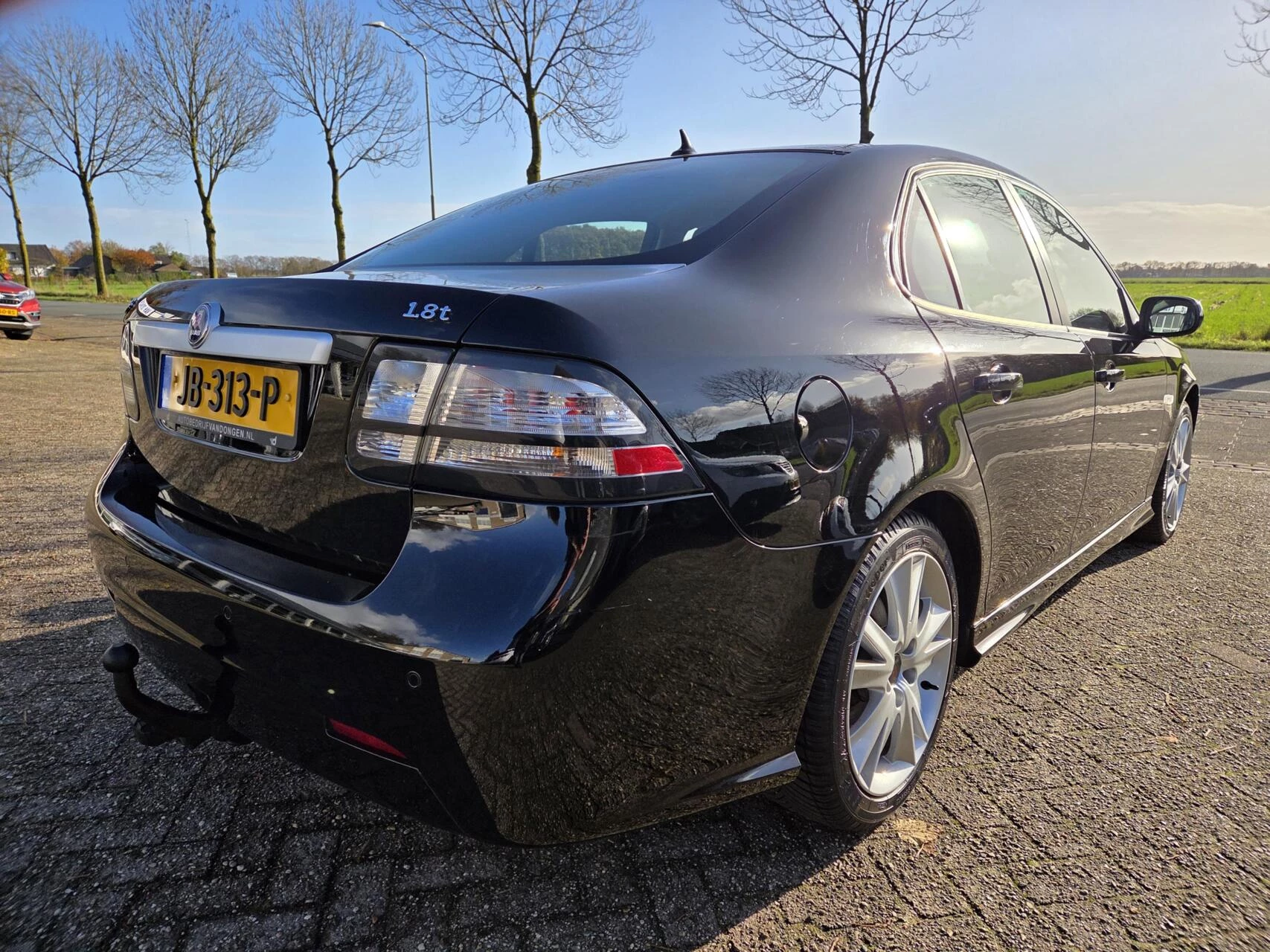 Hoofdafbeelding Saab 9-3