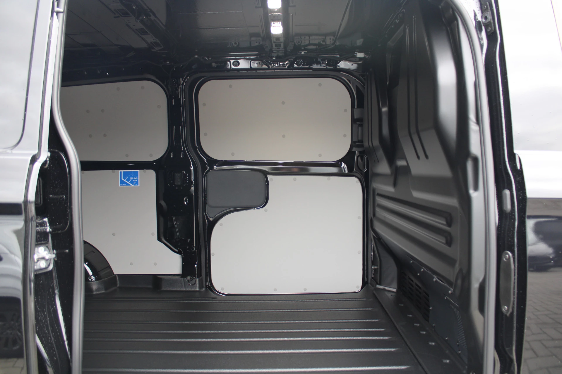 Hoofdafbeelding Ford E-Transit Custom