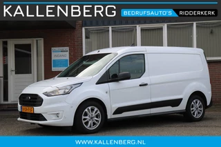 Hoofdafbeelding Ford Transit Connect Ford TRANSIT CONNECT 1.5 EcoBlue 120PK L2 Limited / Camera / Stoel verw / Adaptief cruis