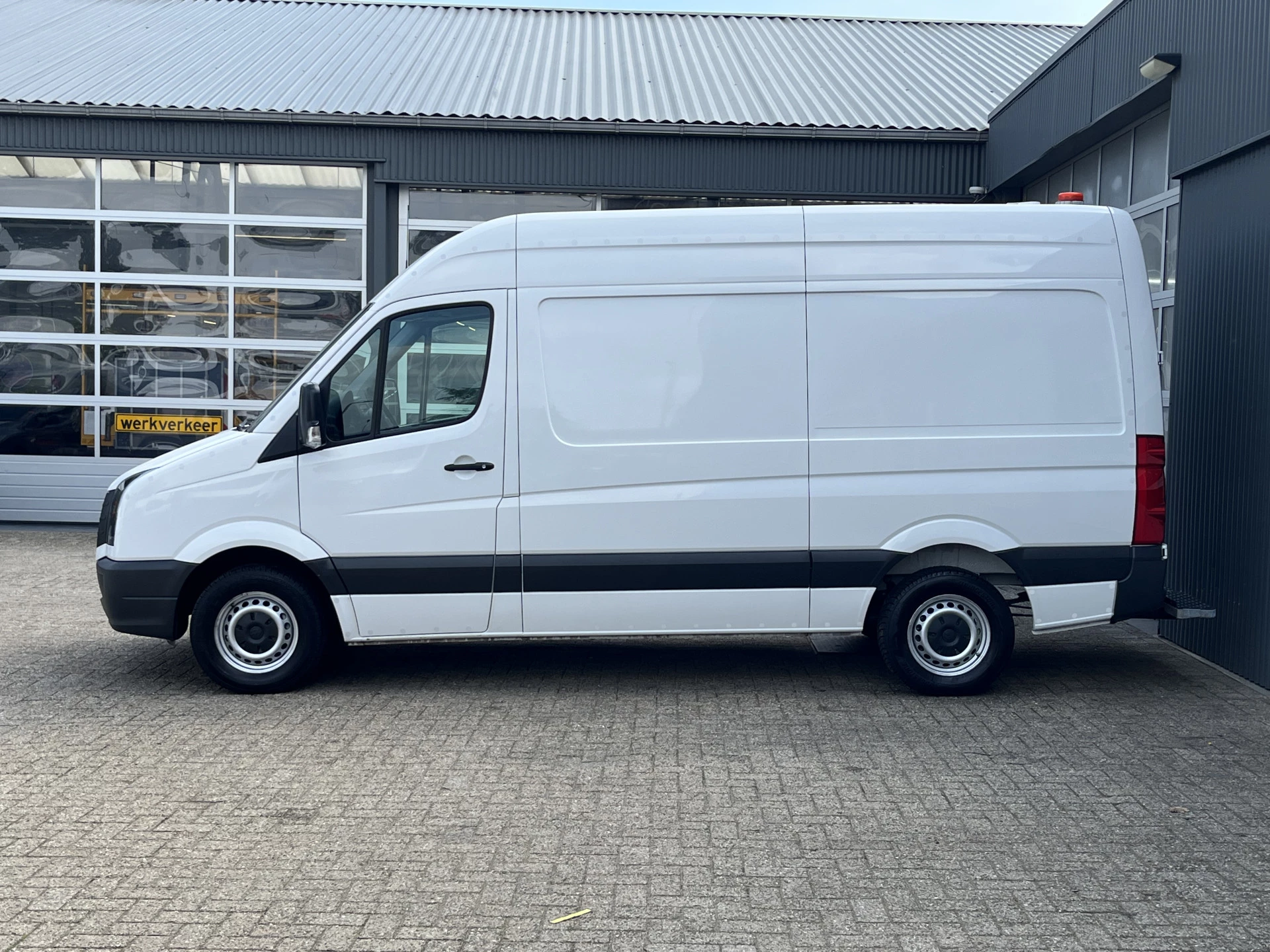 Hoofdafbeelding Volkswagen Crafter