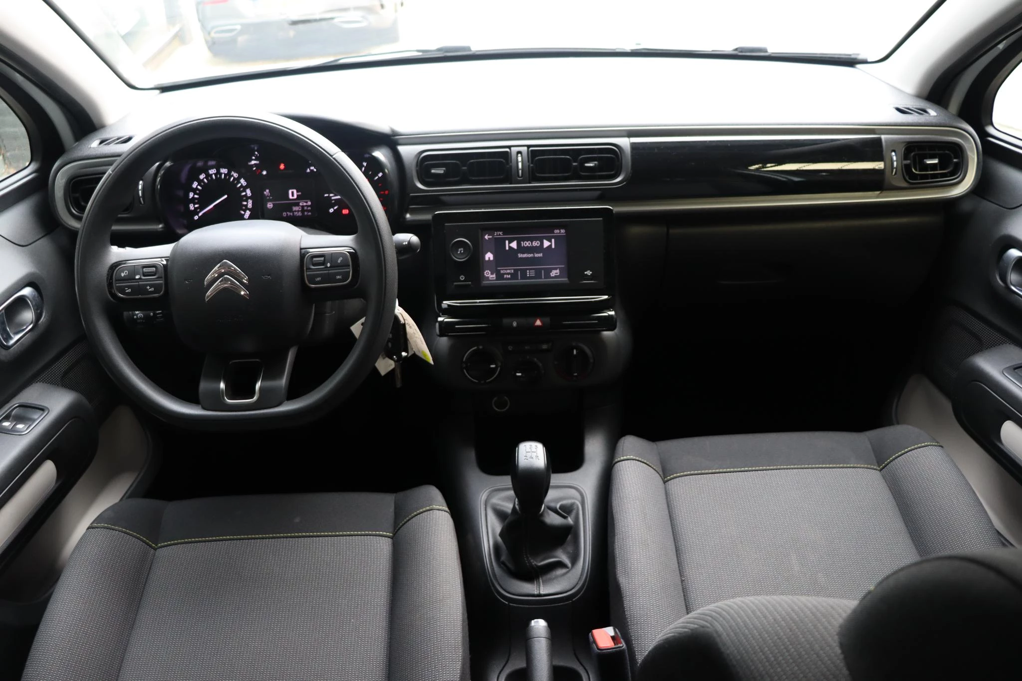 Hoofdafbeelding Citroën C3