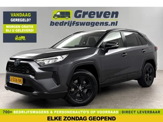 Toyota RAV4 2.5 Hybrid Bi-Tone LED | Carplay | Clima | Cruise | Parkeersens. | NAP