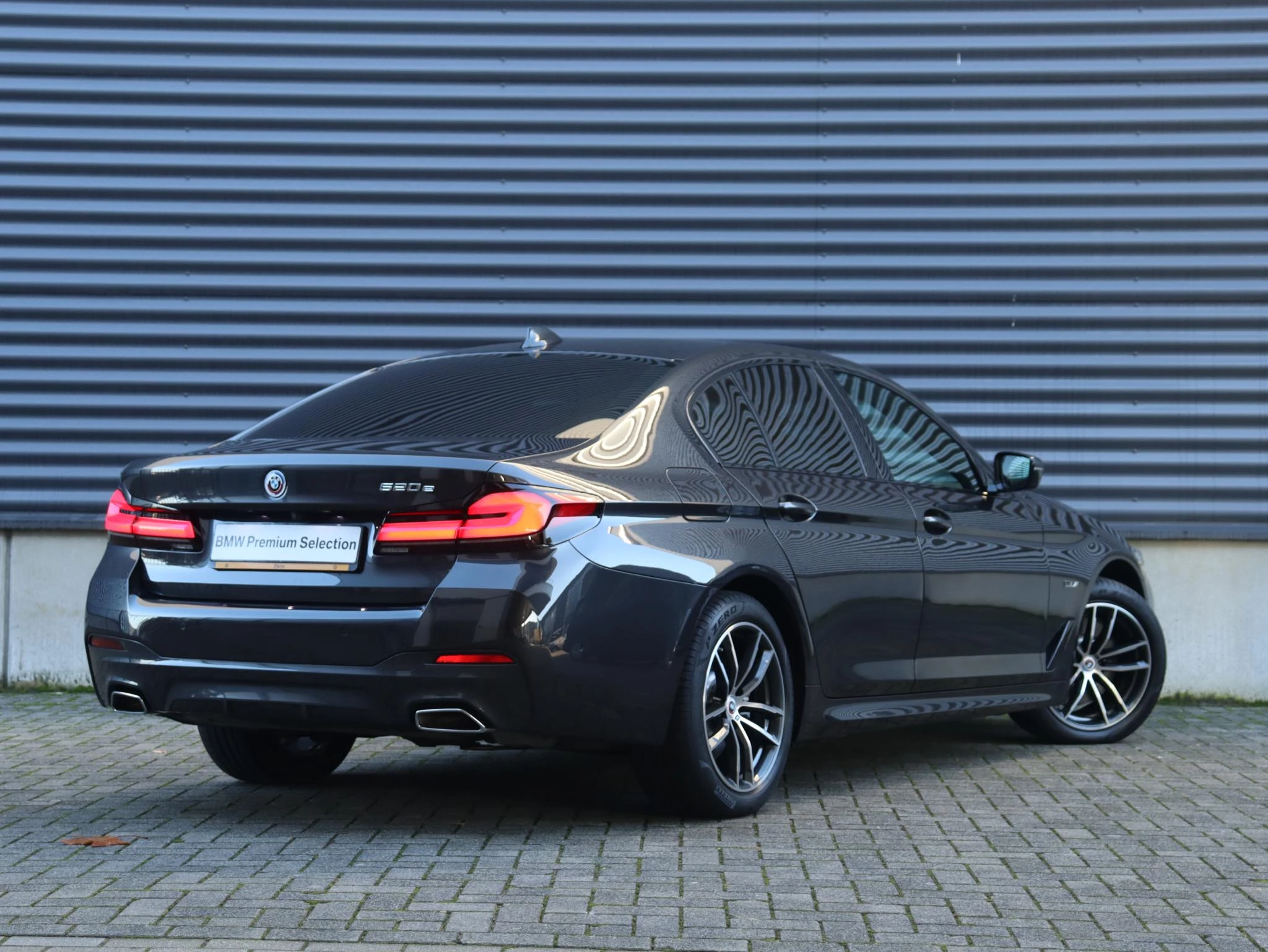 Hoofdafbeelding BMW 5 Serie