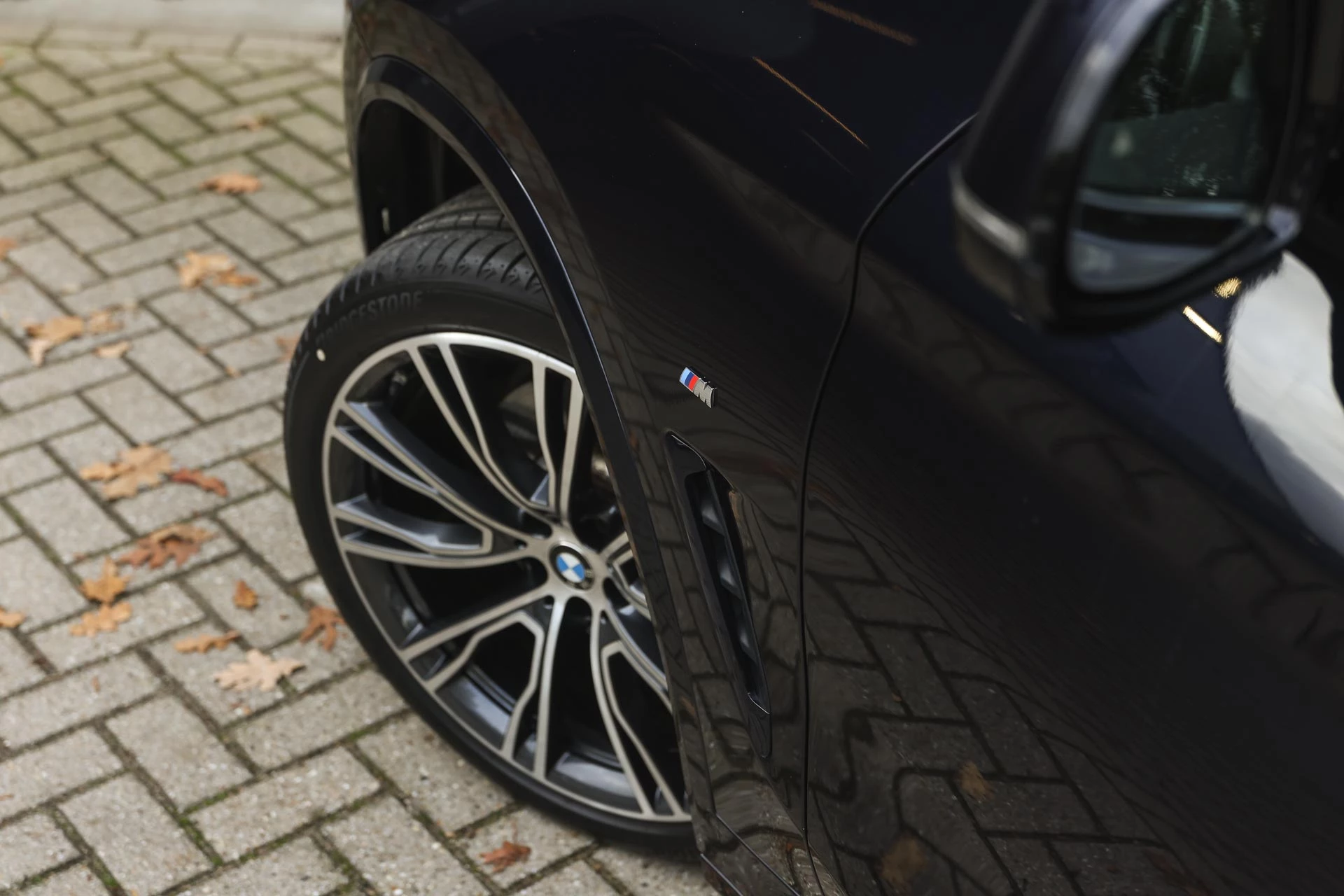 Hoofdafbeelding BMW iX3