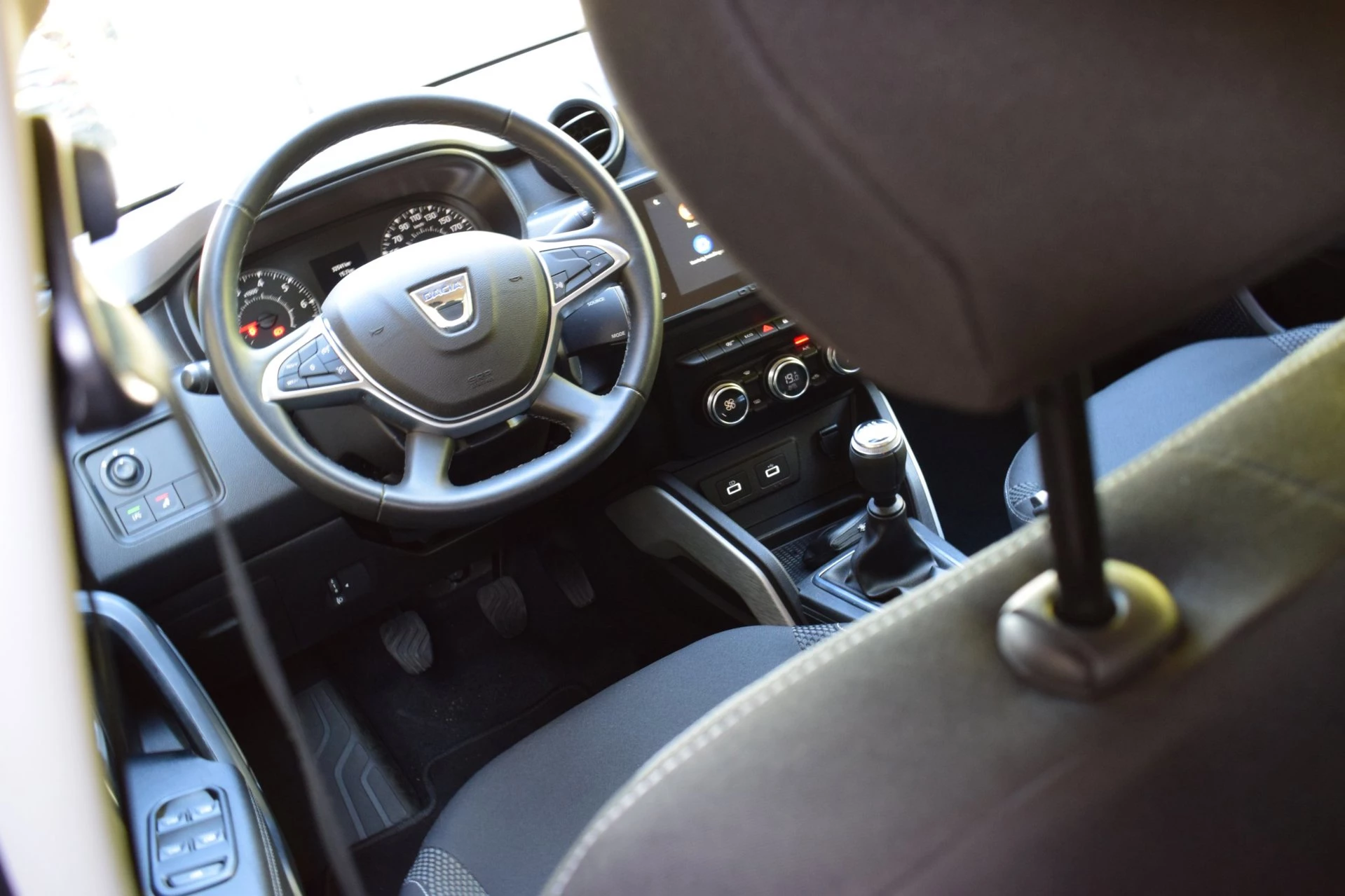 Hoofdafbeelding Dacia Duster