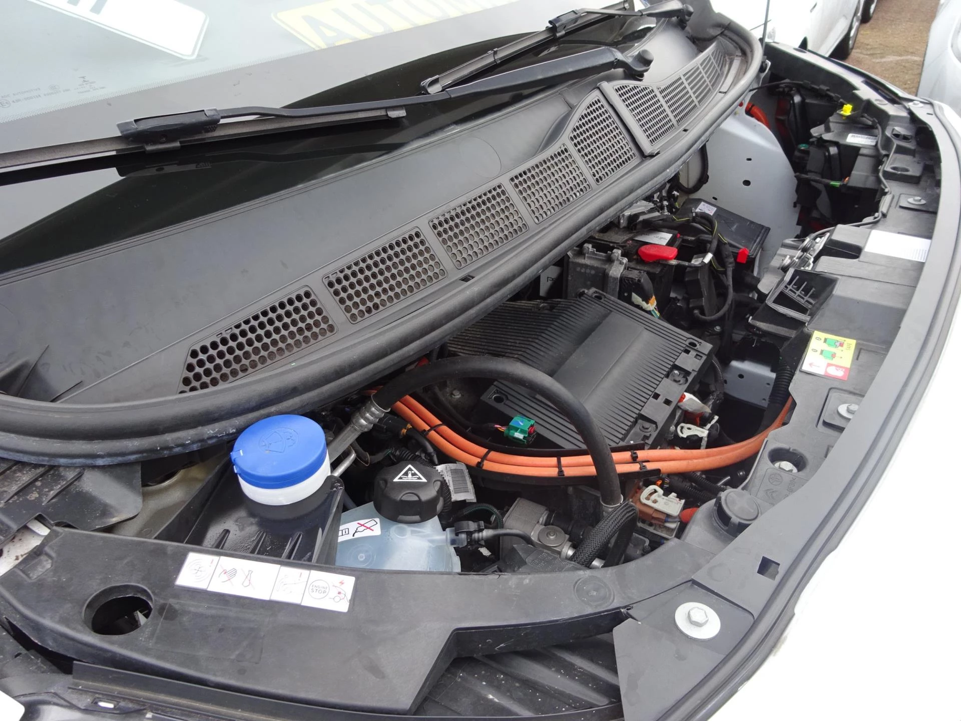 Hoofdafbeelding Opel Vivaro-e