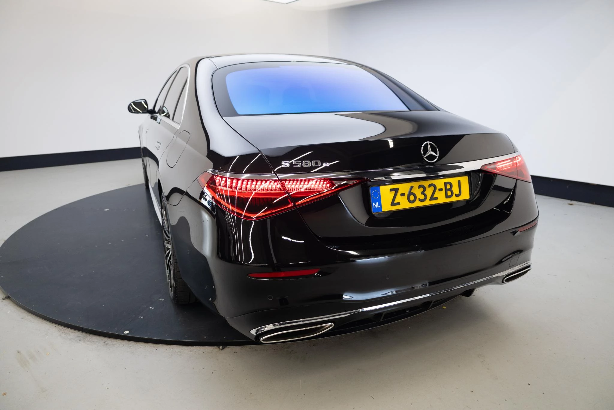 Hoofdafbeelding Mercedes-Benz S-Klasse