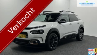 Citroen C4 Cactus 1.2 PureTech Shine Plus NAVI TREKHAAK CAMERA CARPLAY ECC CRUISE LM.