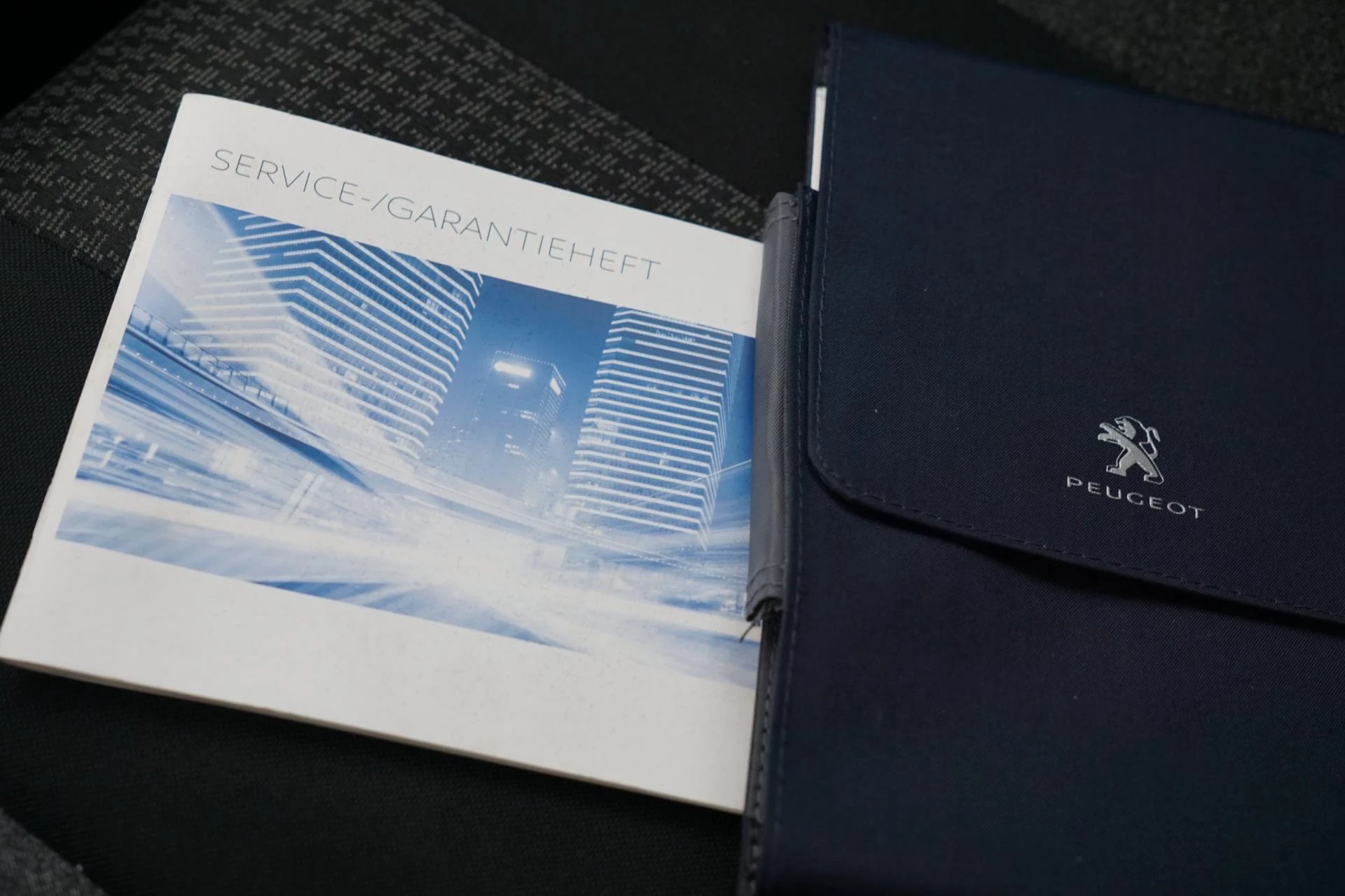 Hoofdafbeelding Peugeot 5008