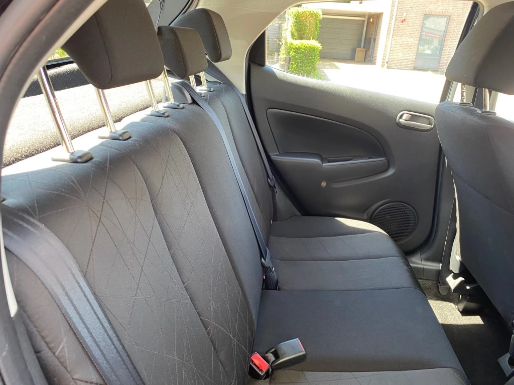 Hoofdafbeelding Mazda 2