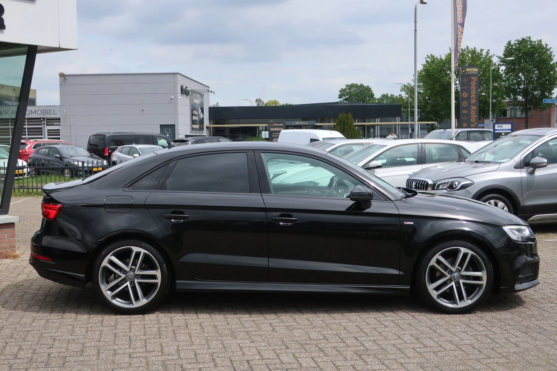 Hoofdafbeelding Audi A3