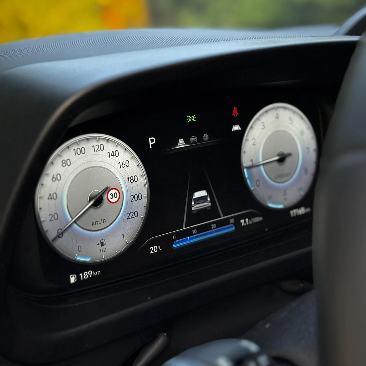 Hoofdafbeelding Hyundai i20