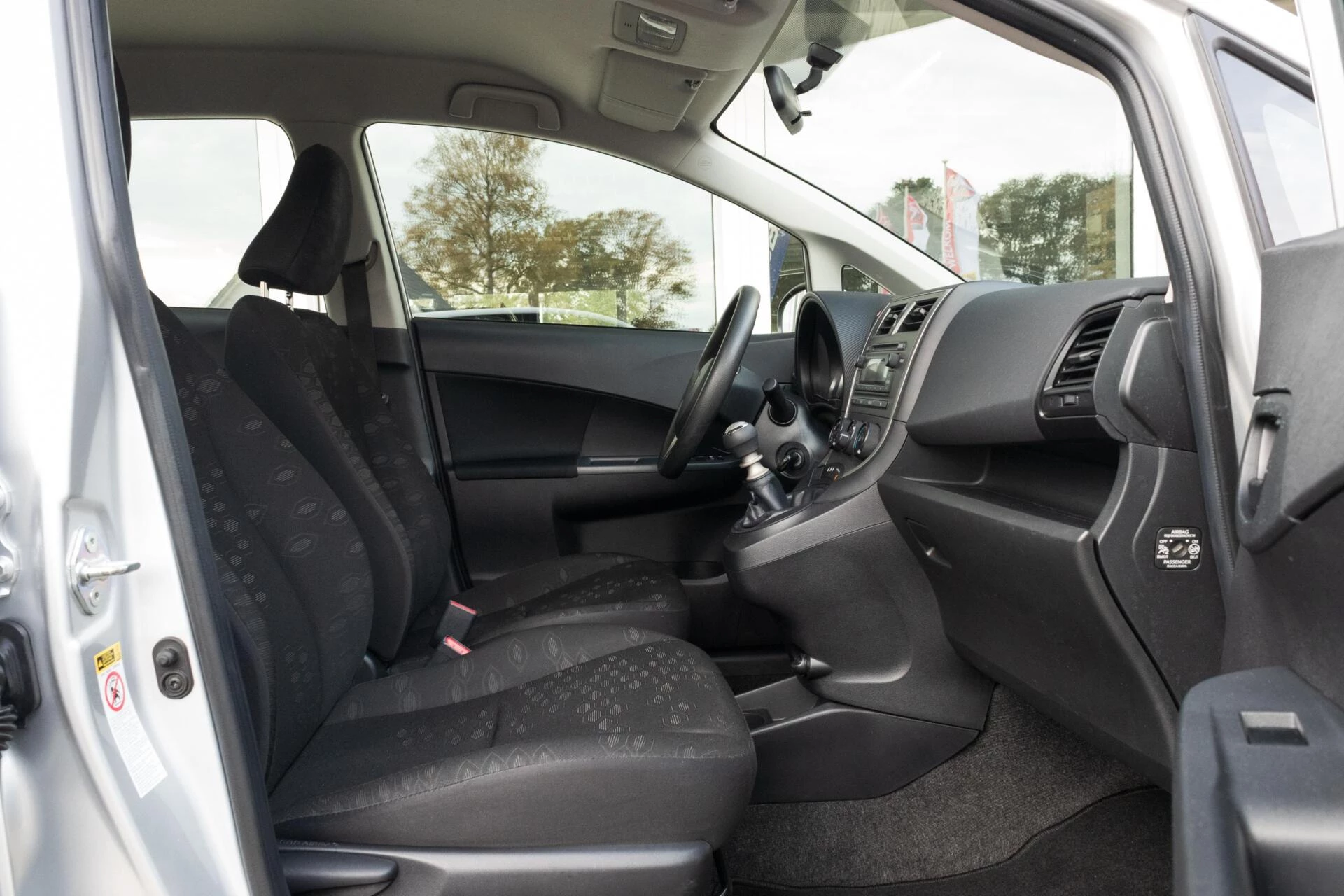 Hoofdafbeelding Subaru Trezia