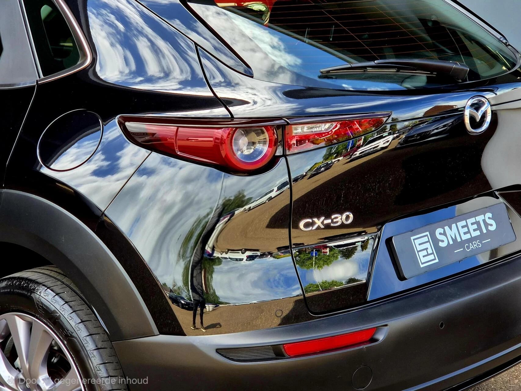 Hoofdafbeelding Mazda CX-30