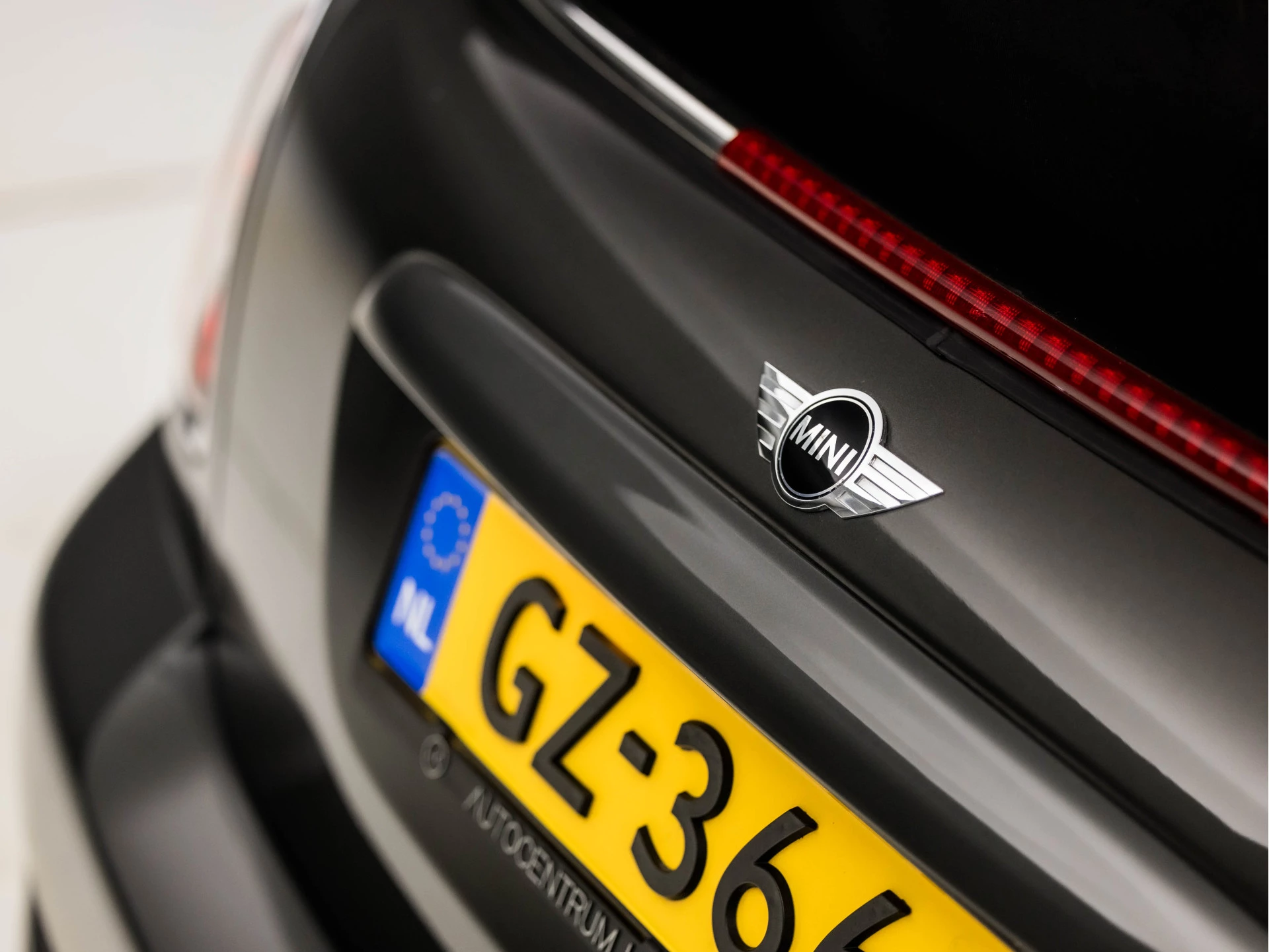 Hoofdafbeelding MINI Cooper S Cabrio