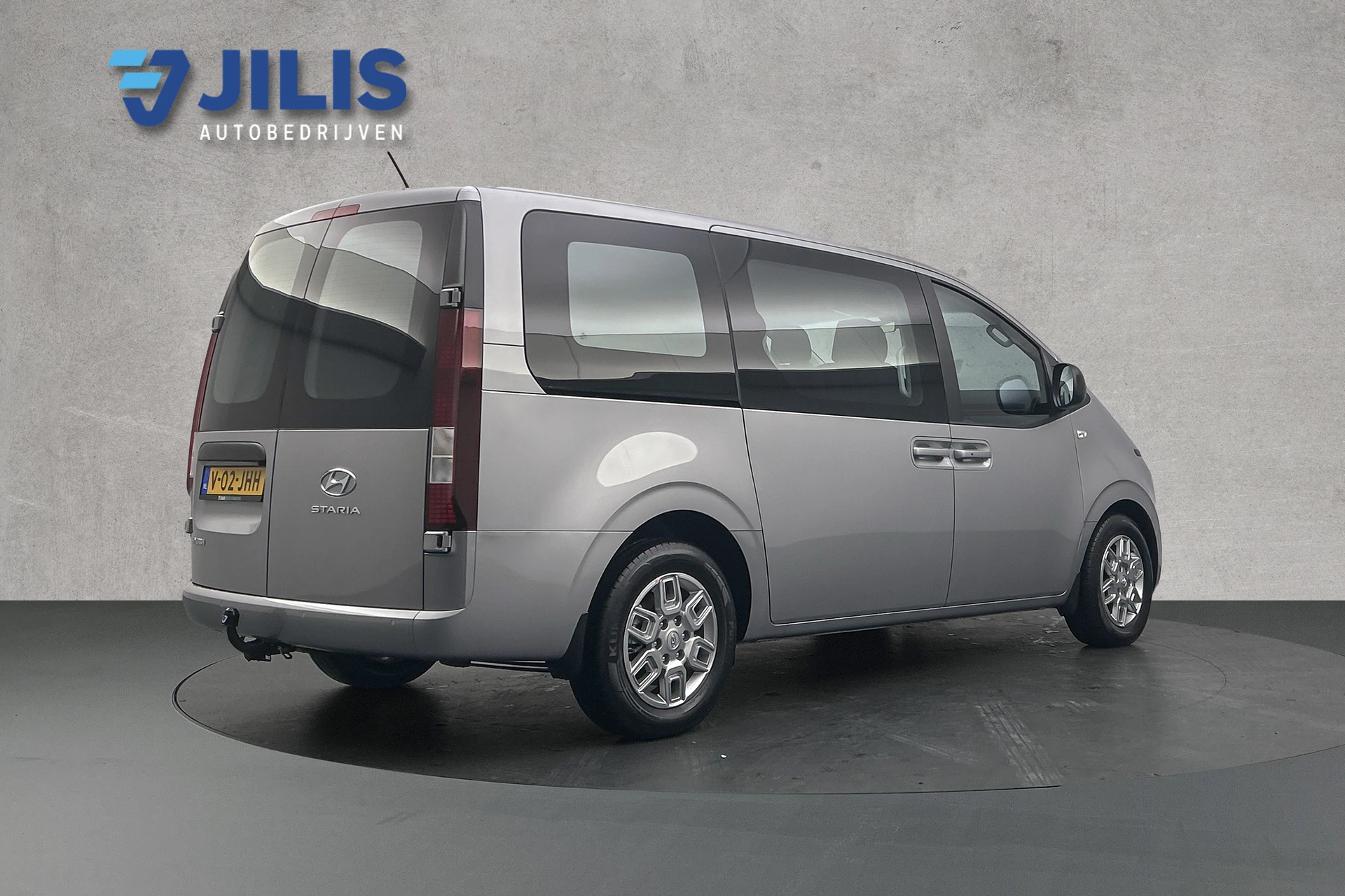 Hoofdafbeelding Hyundai Staria