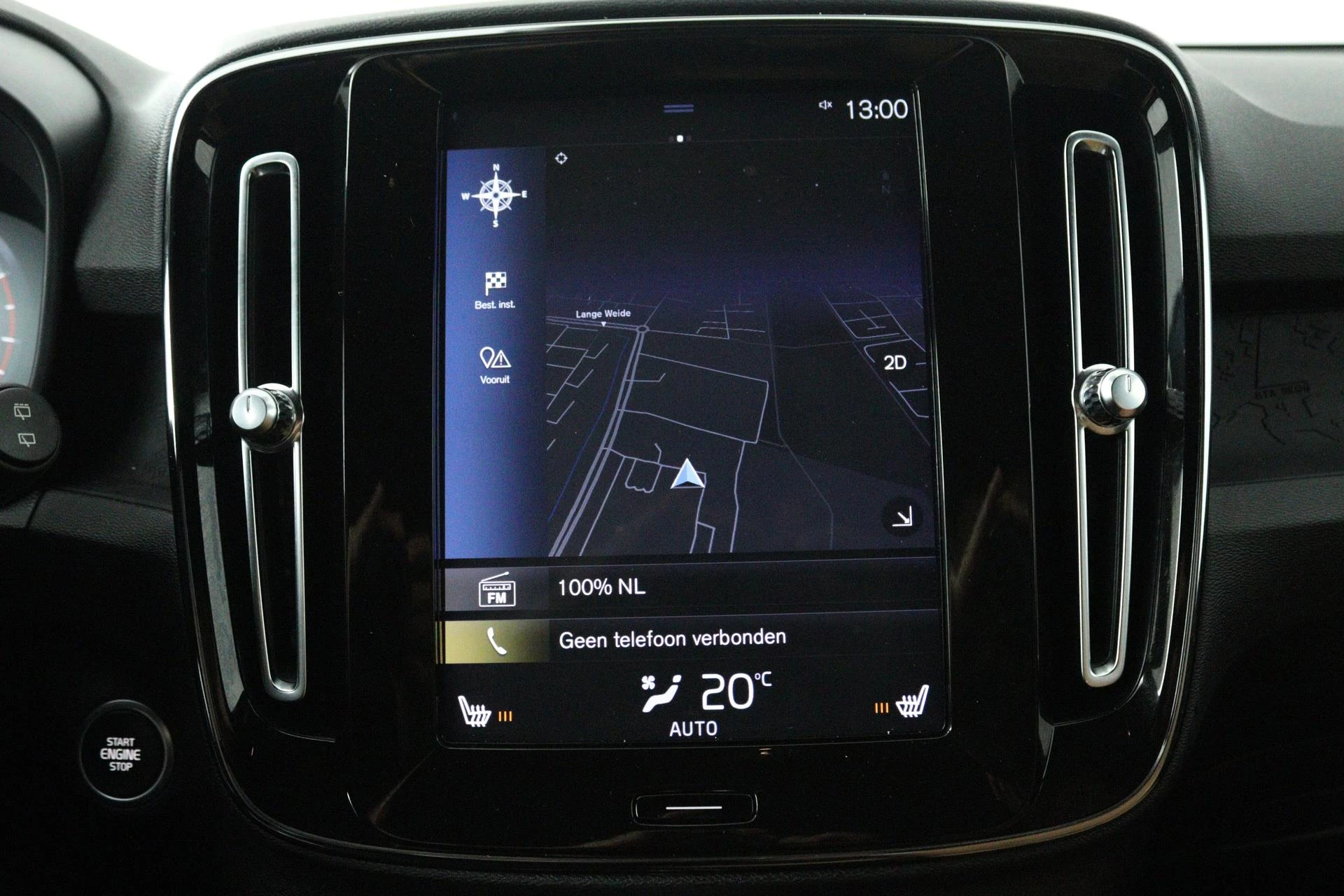 Hoofdafbeelding Volvo XC40