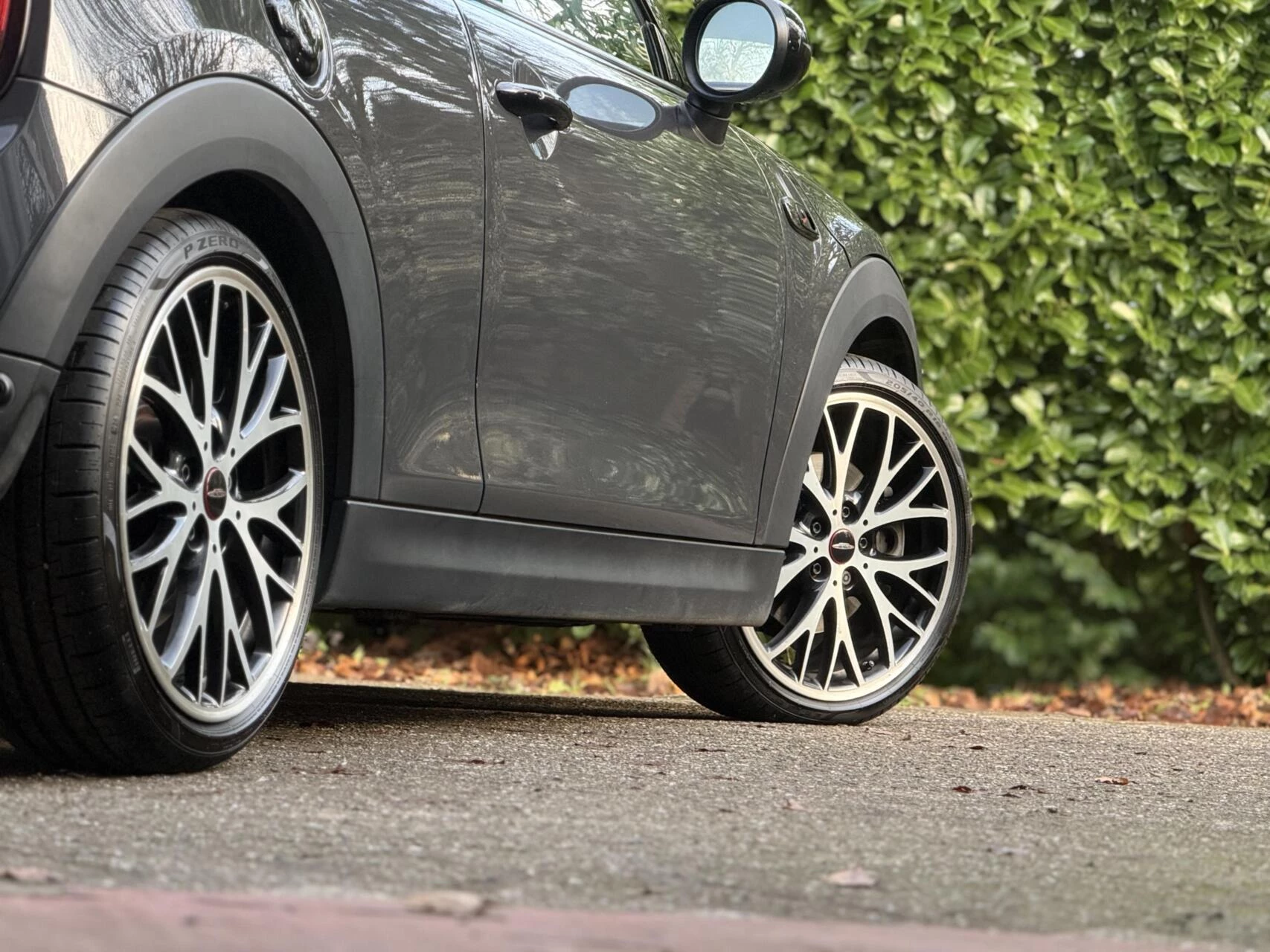 Hoofdafbeelding MINI Cooper S