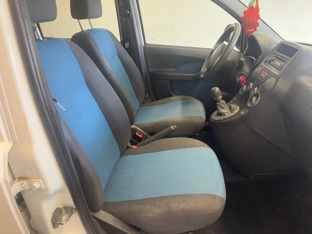 Hoofdafbeelding Fiat Panda