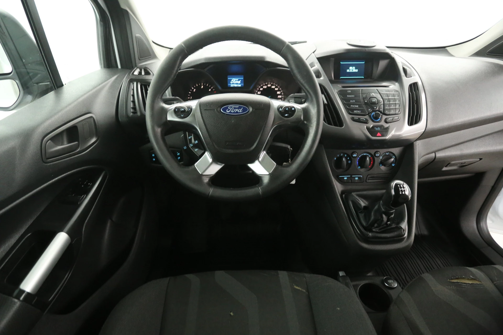 Hoofdafbeelding Ford Transit Connect