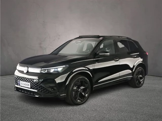 Volkswagen Tiguan R-Line Edition 1.5 TSI eHybrid 272pk DSG Automaat Trekhaak, Black Style, Panoramadak, Adaptive cruise control, LED koplampen, Achteruitrijcamera