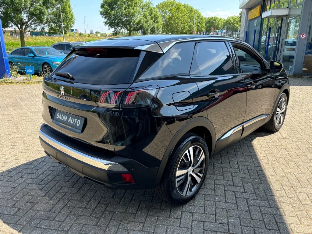 Hoofdafbeelding Peugeot 3008
