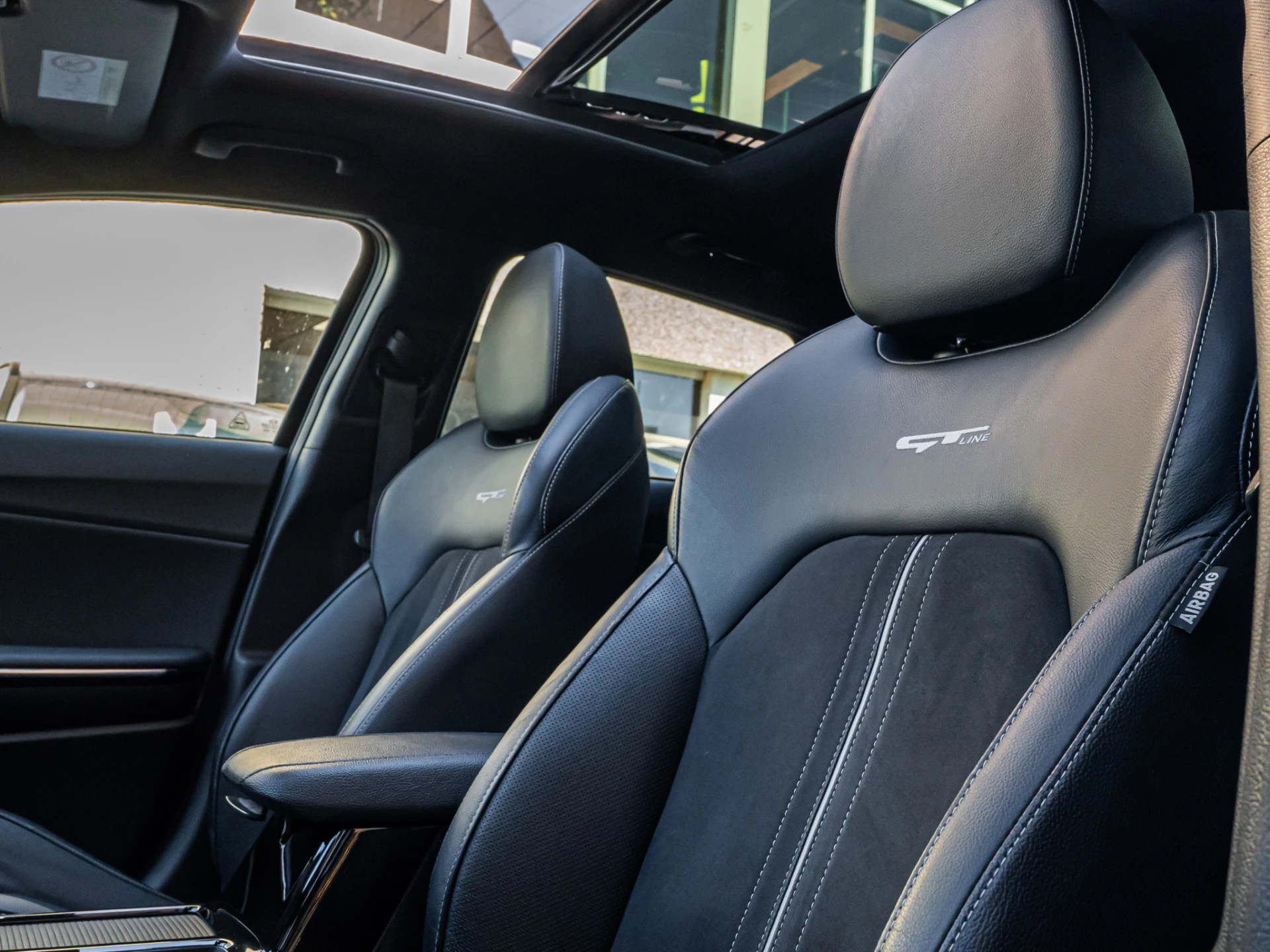 Hoofdafbeelding Kia ProCeed