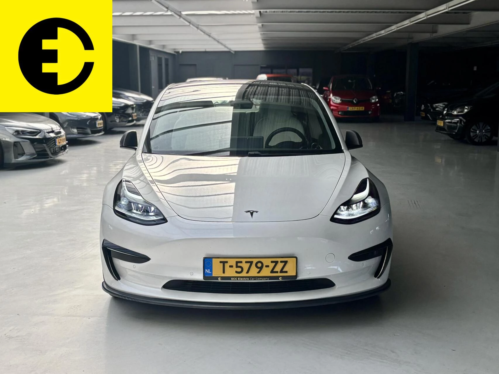 Hoofdafbeelding Tesla Model 3