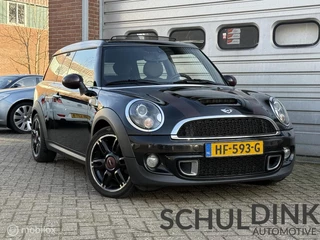 Mini Mini 1.6 Cooper clubman S CRUISE CONTROLE|STOELVERWARMING