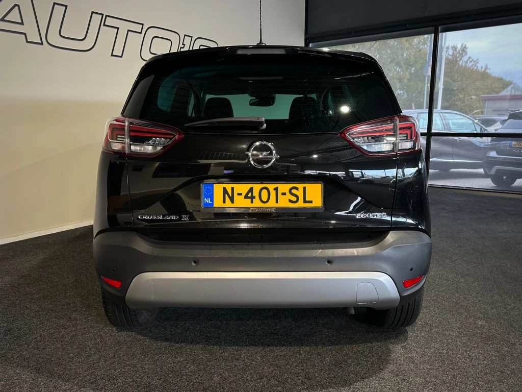 Hoofdafbeelding Opel Crossland X