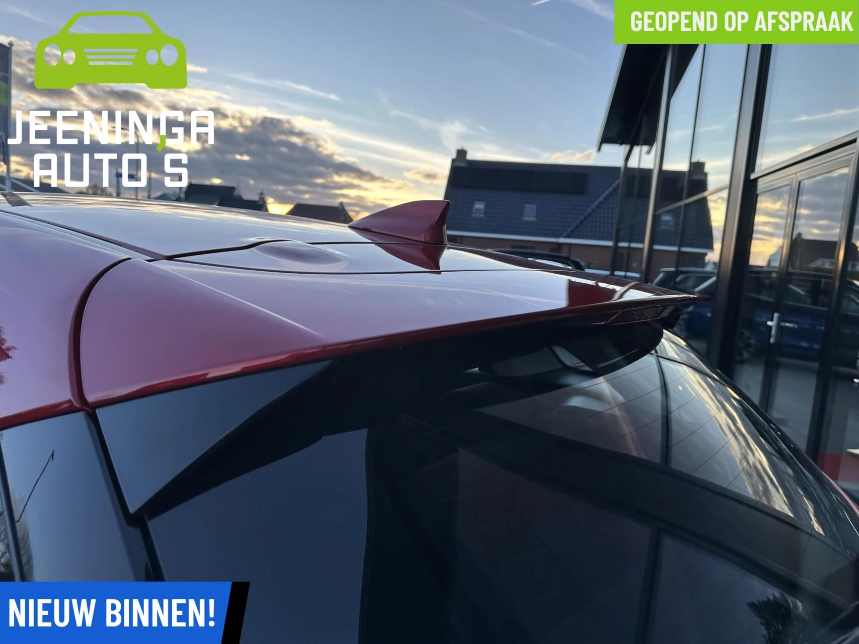 Hoofdafbeelding Mazda CX-3