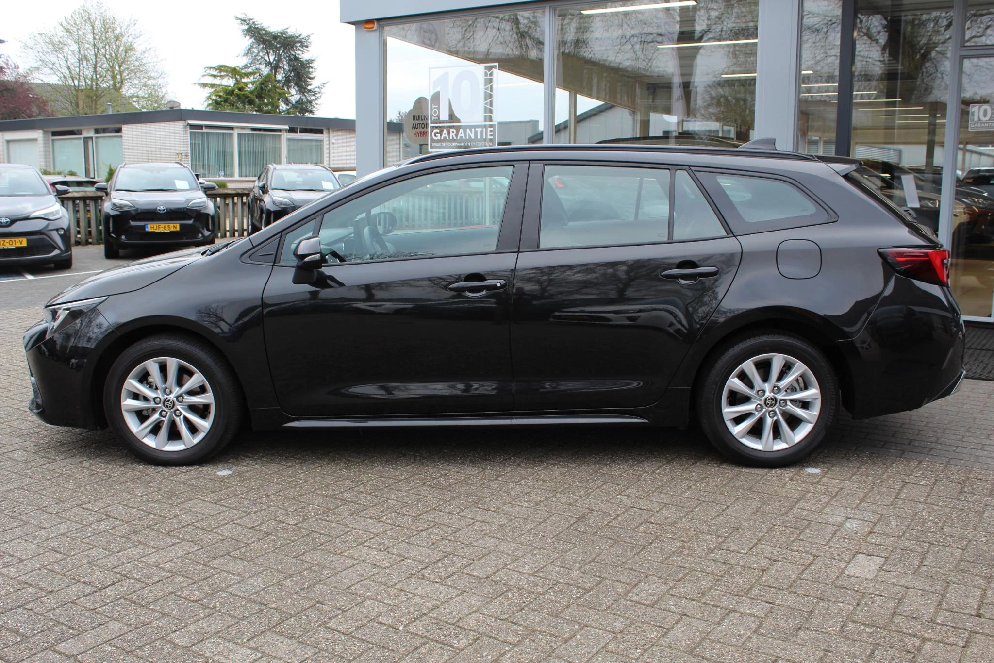 Hoofdafbeelding Toyota Corolla Touring Sports