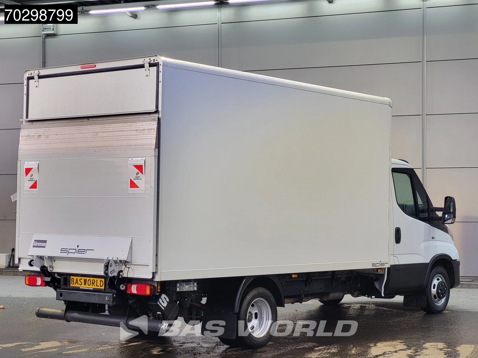 Hoofdafbeelding Iveco Daily