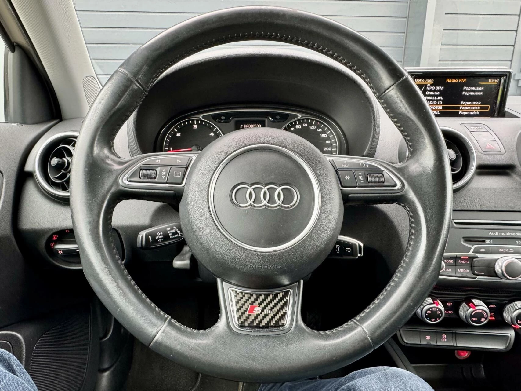 Hoofdafbeelding Audi A1 Sportback
