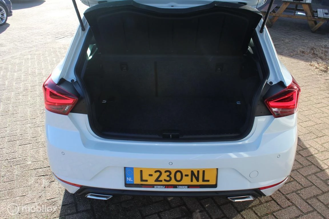 Hoofdafbeelding SEAT Ibiza