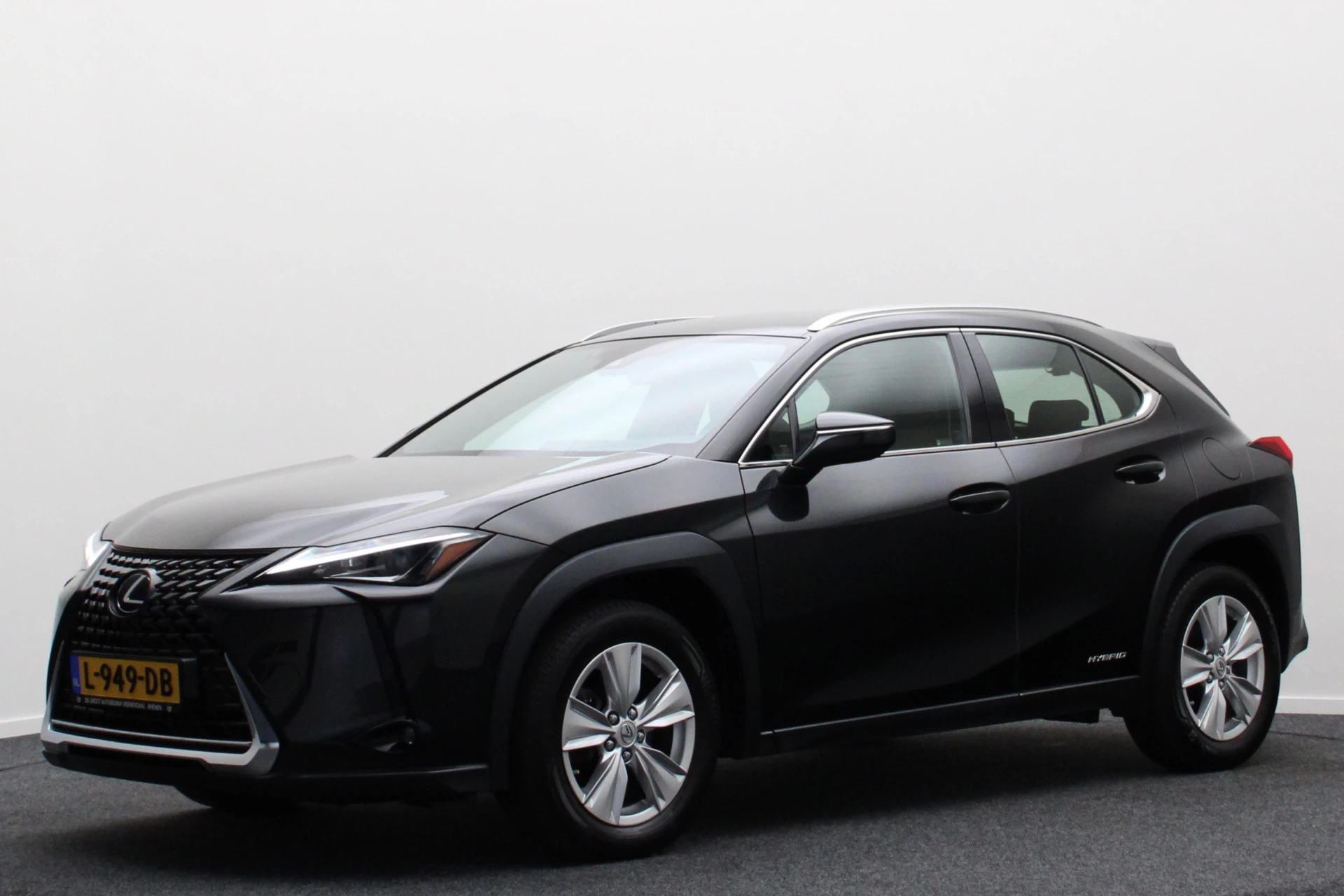 Hoofdafbeelding Lexus UX