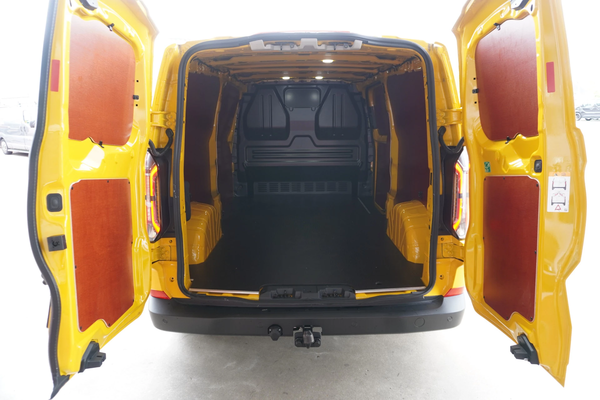 Hoofdafbeelding Ford E-Transit