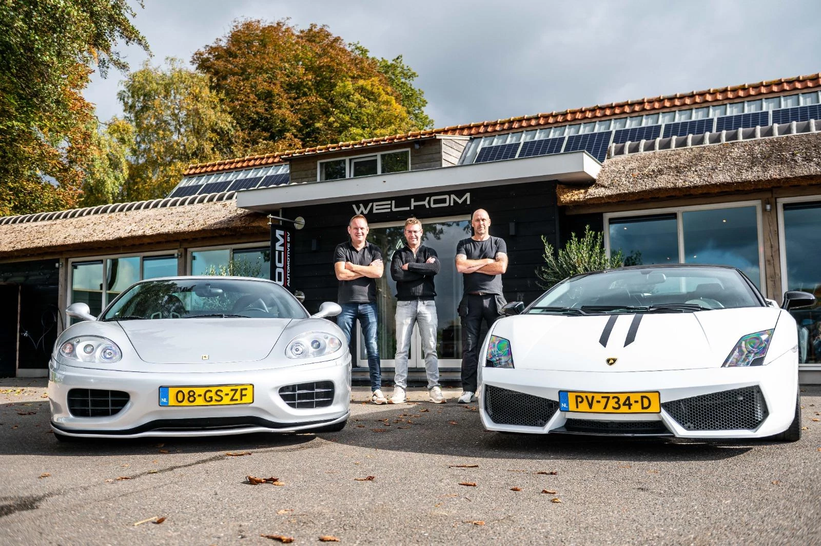 Hoofdafbeelding Škoda Rapid