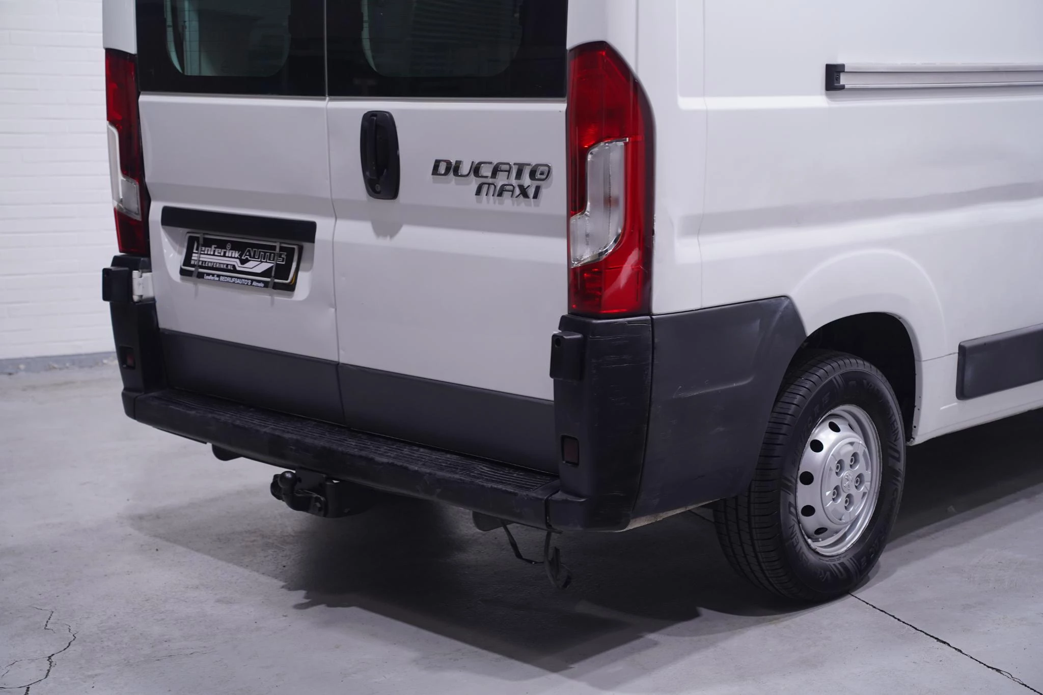Hoofdafbeelding Peugeot Boxer