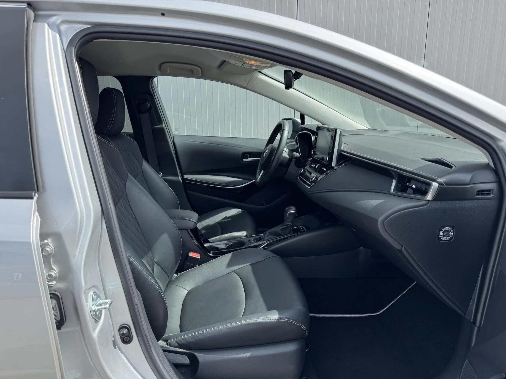 Hoofdafbeelding Toyota Corolla