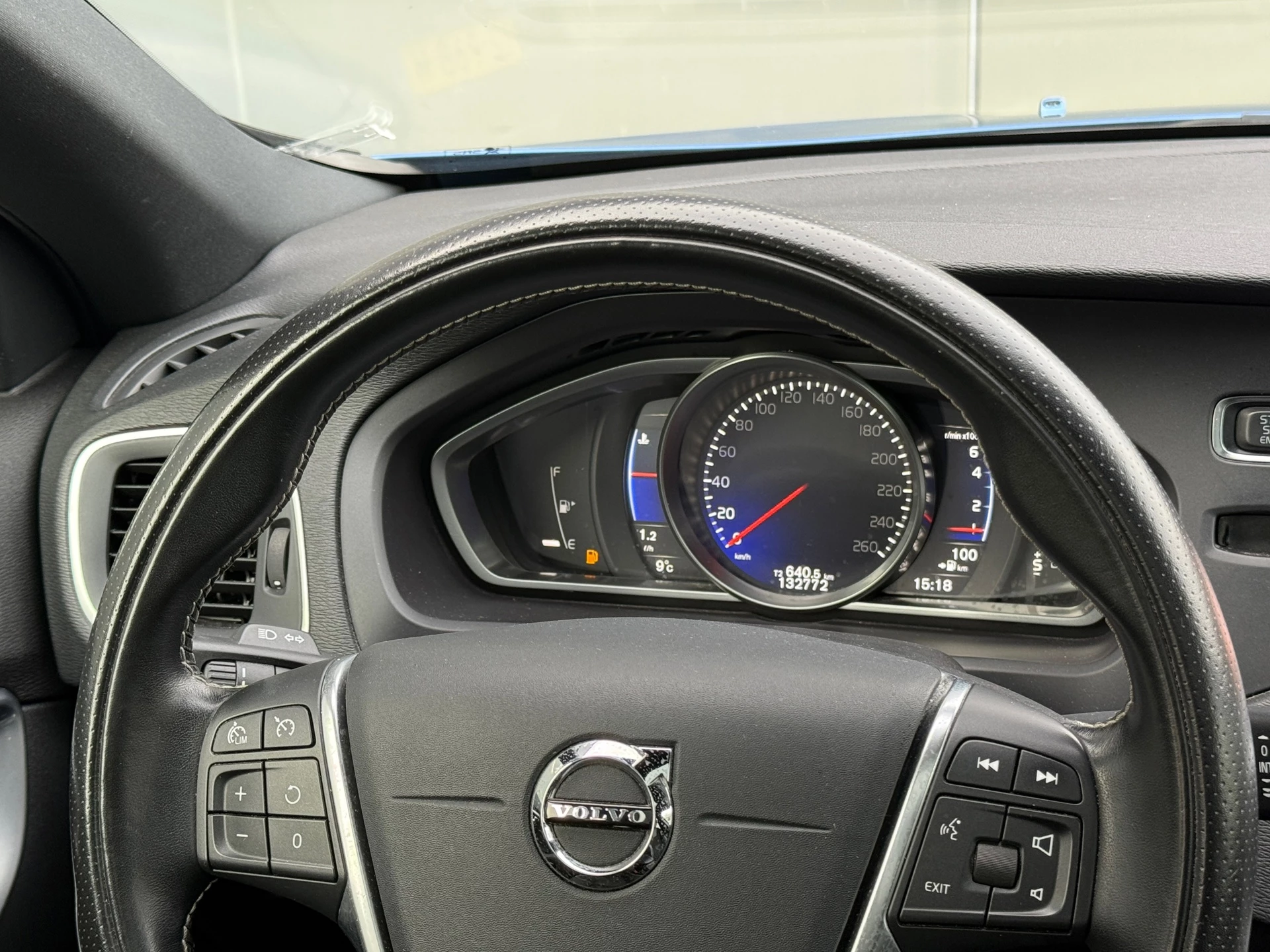 Hoofdafbeelding Volvo V40