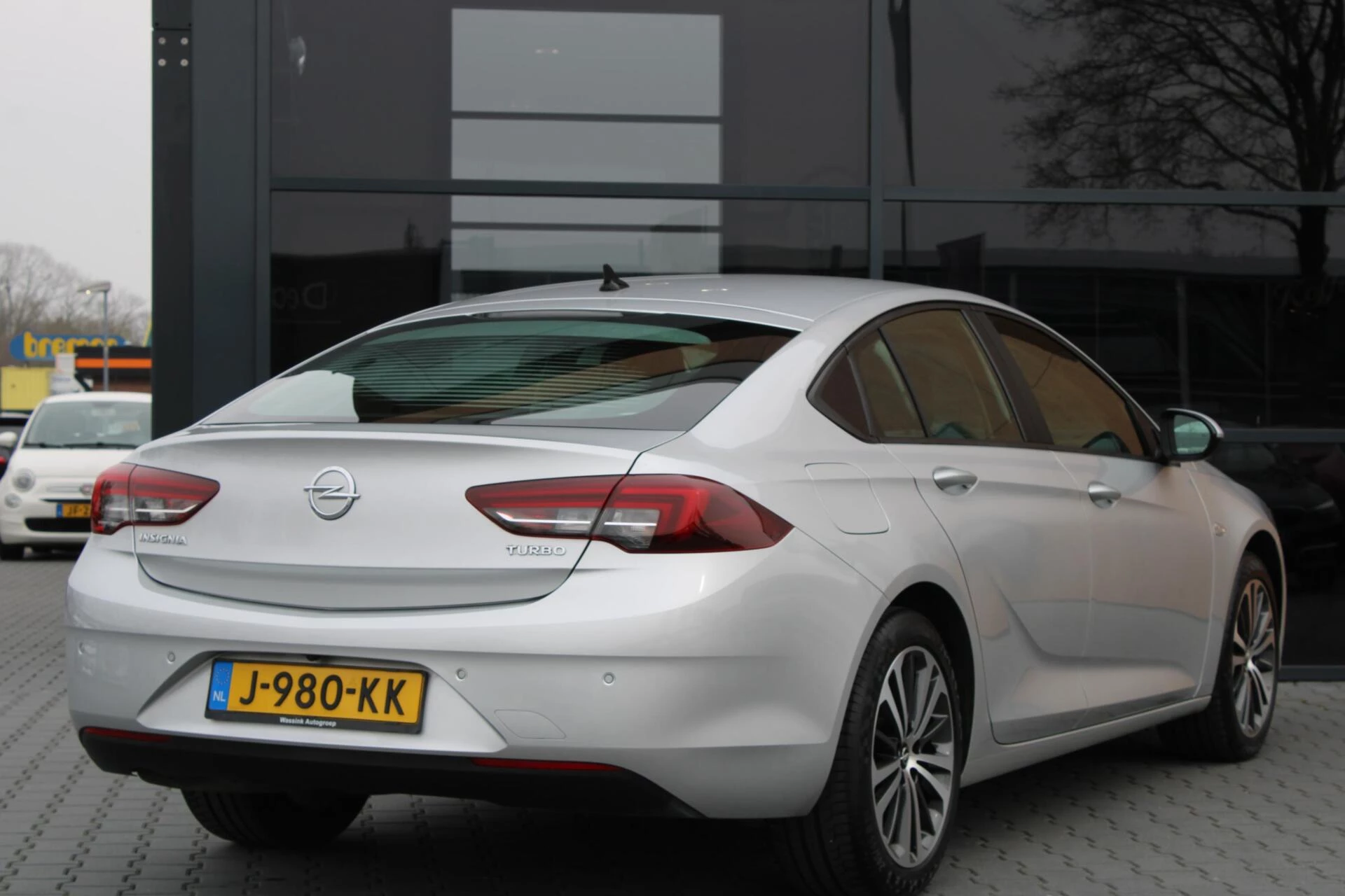 Hoofdafbeelding Opel Insignia