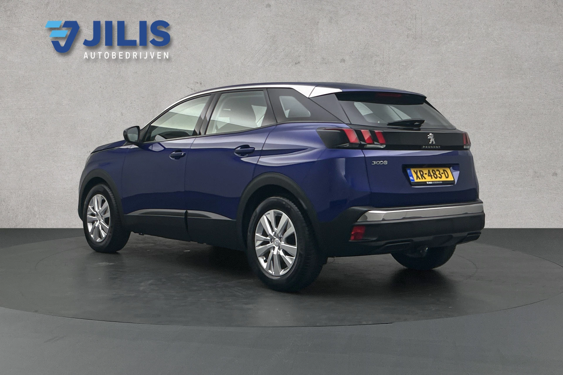 Hoofdafbeelding Peugeot 3008
